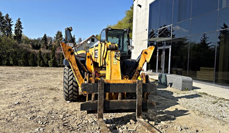 JCB 540-180 ŁADOWARKA TELESKOPOWA full