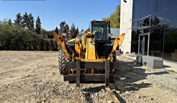 JCB 540-180 ŁADOWARKA TELESKOPOWA full