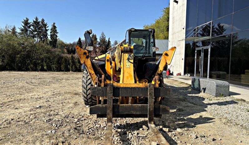 JCB 540-180 ŁADOWARKA TELESKOPOWA full
