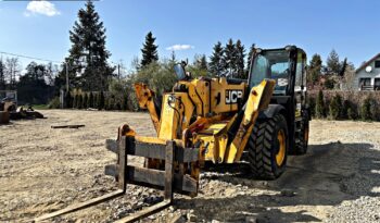 JCB 540-180 ŁADOWARKA TELESKOPOWA full