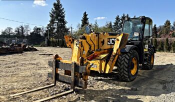 JCB 540-180 ŁADOWARKA TELESKOPOWA full