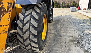 JCB 540-180 ŁADOWARKA TELESKOPOWA full