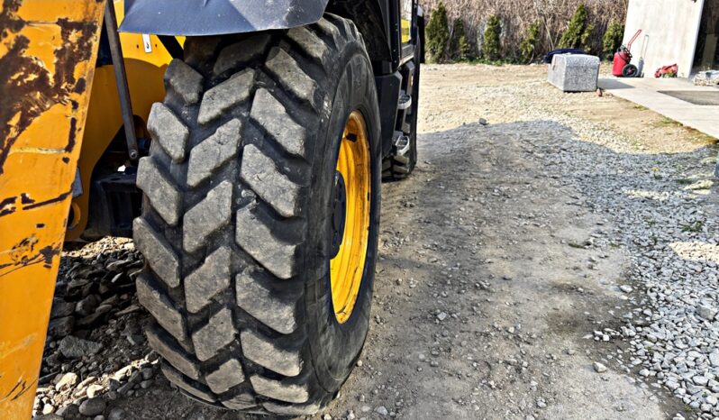 JCB 540-180 ŁADOWARKA TELESKOPOWA full