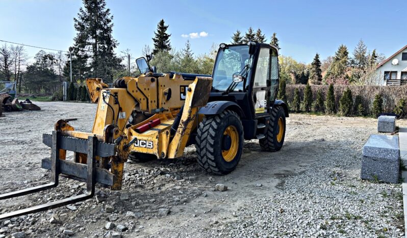 JCB 540-180 ŁADOWARKA TELESKOPOWA full
