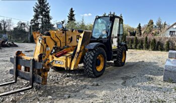 JCB 540-180 ŁADOWARKA TELESKOPOWA full