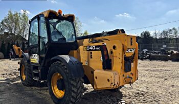 JCB 540-180 ŁADOWARKA TELESKOPOWA full