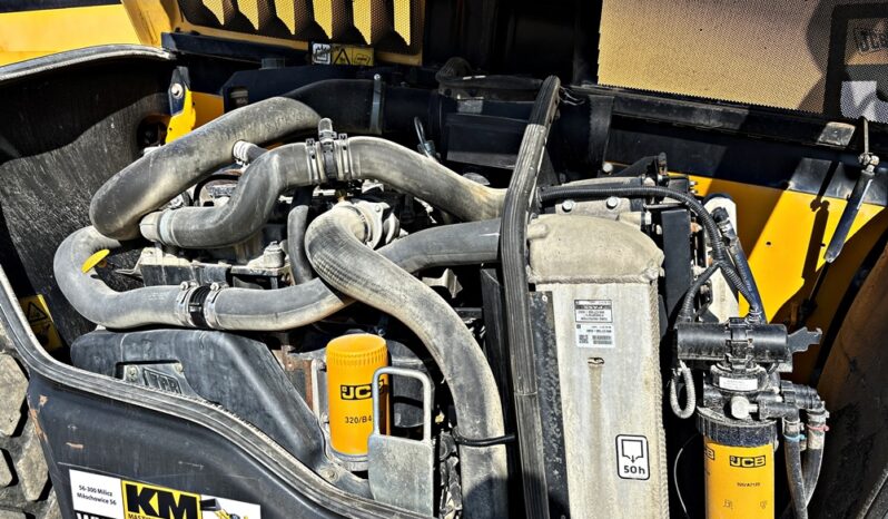 JCB 540-180 ŁADOWARKA TELESKOPOWA full