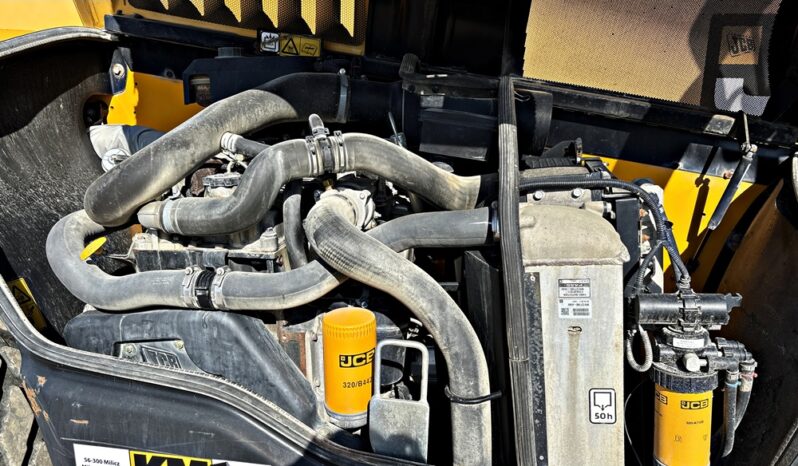 JCB 540-180 ŁADOWARKA TELESKOPOWA full