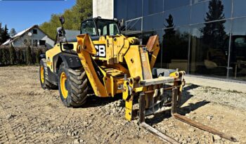 JCB 540-180 ŁADOWARKA TELESKOPOWA full