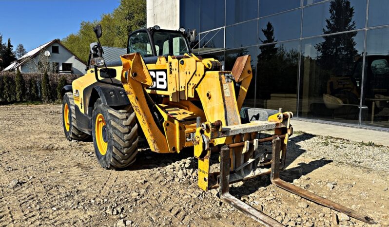 JCB 540-180 ŁADOWARKA TELESKOPOWA full