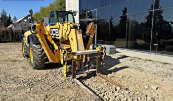 JCB 540-180 ŁADOWARKA TELESKOPOWA full