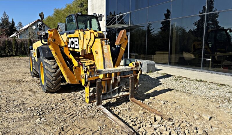 JCB 540-180 ŁADOWARKA TELESKOPOWA full