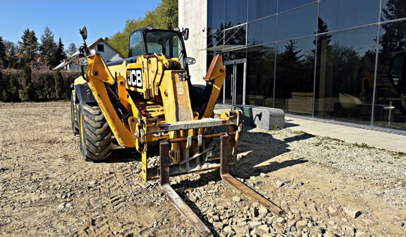 JCB 540-180 ŁADOWARKA TELESKOPOWA full