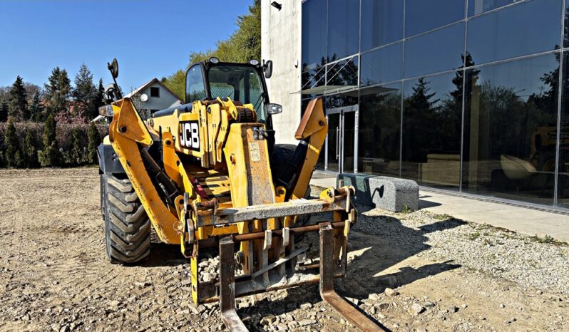 JCB 540-180 ŁADOWARKA TELESKOPOWA full