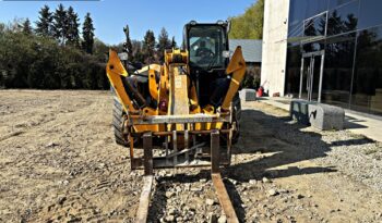JCB 540-180 ŁADOWARKA TELESKOPOWA full