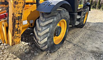 JCB 540-180 ŁADOWARKA TELESKOPOWA full