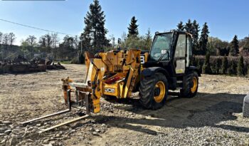 JCB 540-180 ŁADOWARKA TELESKOPOWA full
