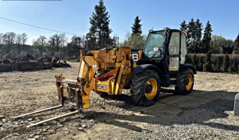 JCB 540-180 ŁADOWARKA TELESKOPOWA full