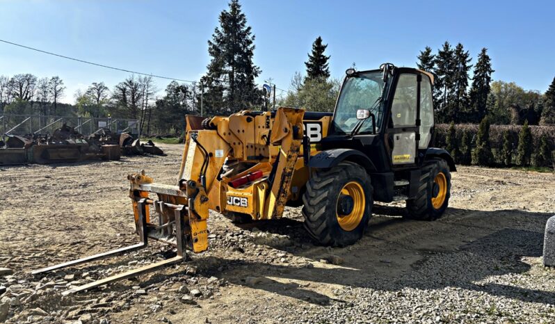 JCB 540-180 ŁADOWARKA TELESKOPOWA full