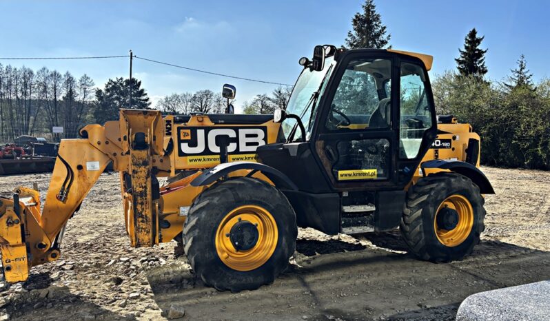 JCB 540-180 ŁADOWARKA TELESKOPOWA full