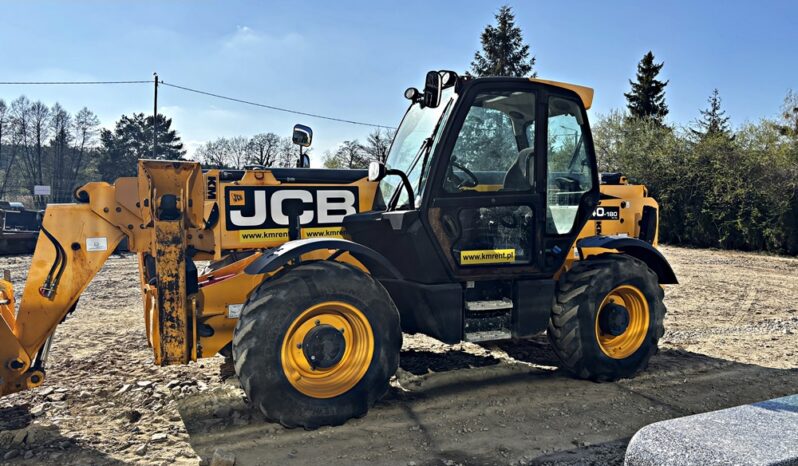 JCB 540-180 ŁADOWARKA TELESKOPOWA full