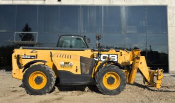 JCB 540-180 ŁADOWARKA TELESKOPOWA full
