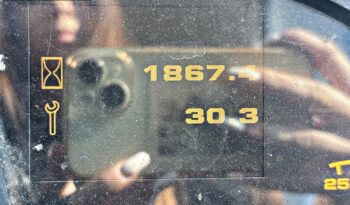 JCB 540-180 ŁADOWARKA TELESKOPOWA full