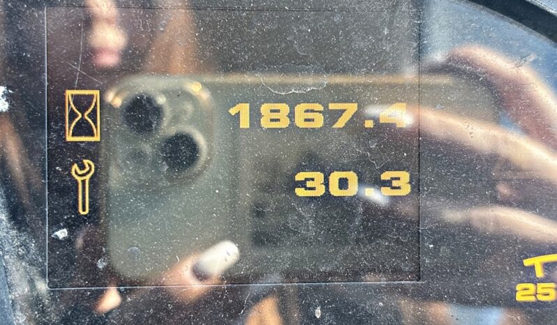 JCB 540-180 ŁADOWARKA TELESKOPOWA full