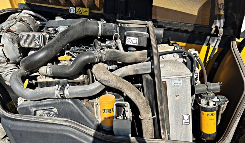 JCB 540-180 ŁADOWARKA TELESKOPOWA full