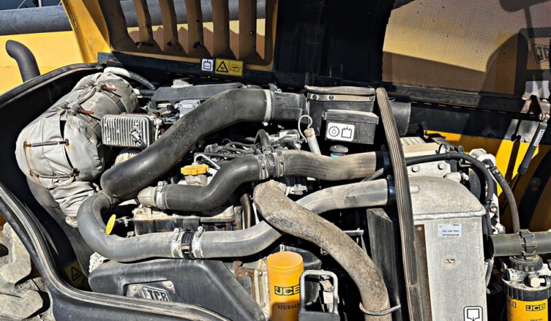 JCB 540-180 ŁADOWARKA TELESKOPOWA full