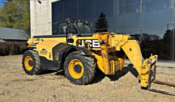 JCB 540-180 ŁADOWARKA TELESKOPOWA full