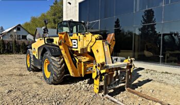 JCB 540-180 ŁADOWARKA TELESKOPOWA full