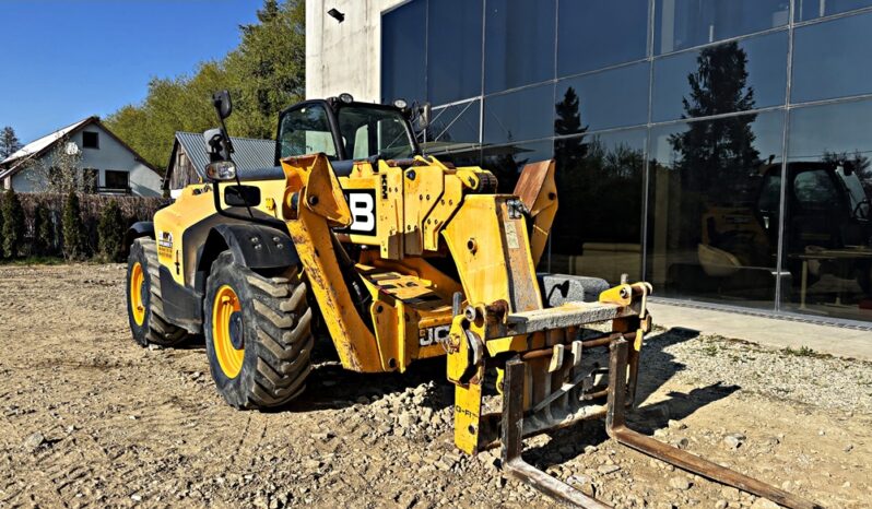 JCB 540-180 ŁADOWARKA TELESKOPOWA full