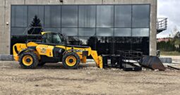 JCB 535-140 ŁADOWARKA TELESKOPOWA
