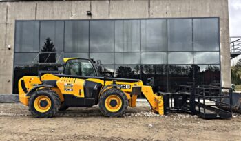 JCB 535-140 ŁADOWARKA TELESKOPOWA full