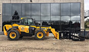 JCB 535-140 ŁADOWARKA TELESKOPOWA full