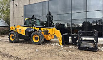 JCB 535-140 ŁADOWARKA TELESKOPOWA full