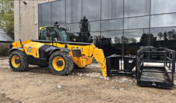 JCB 535-140 ŁADOWARKA TELESKOPOWA full