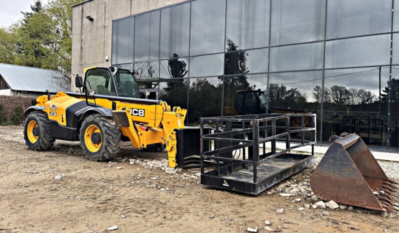 JCB 535-140 ŁADOWARKA TELESKOPOWA full