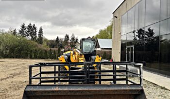 JCB 535-140 ŁADOWARKA TELESKOPOWA full