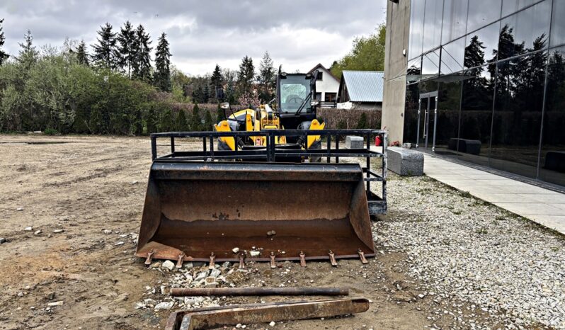 JCB 535-140 ŁADOWARKA TELESKOPOWA full