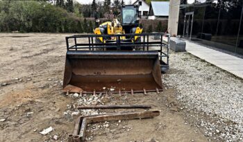 JCB 535-140 ŁADOWARKA TELESKOPOWA full
