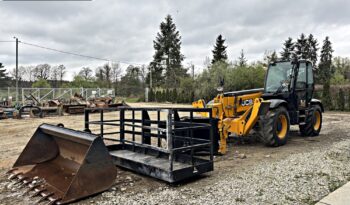 JCB 535-140 ŁADOWARKA TELESKOPOWA full