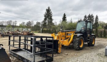 JCB 535-140 ŁADOWARKA TELESKOPOWA full