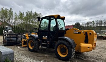 JCB 535-140 ŁADOWARKA TELESKOPOWA full