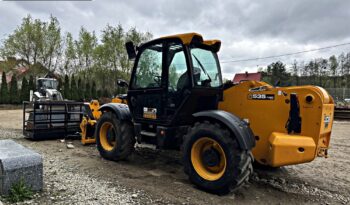 JCB 535-140 ŁADOWARKA TELESKOPOWA full