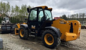 JCB 535-140 ŁADOWARKA TELESKOPOWA full