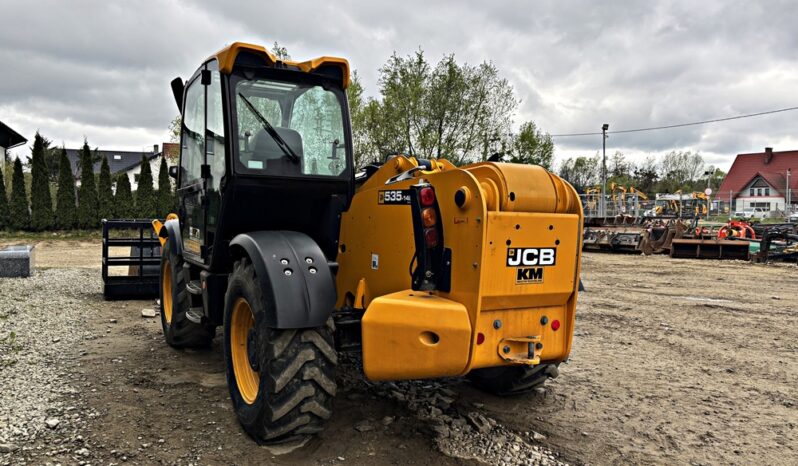 JCB 535-140 ŁADOWARKA TELESKOPOWA full