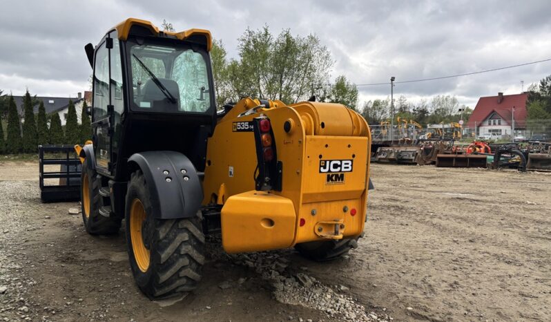 JCB 535-140 ŁADOWARKA TELESKOPOWA full