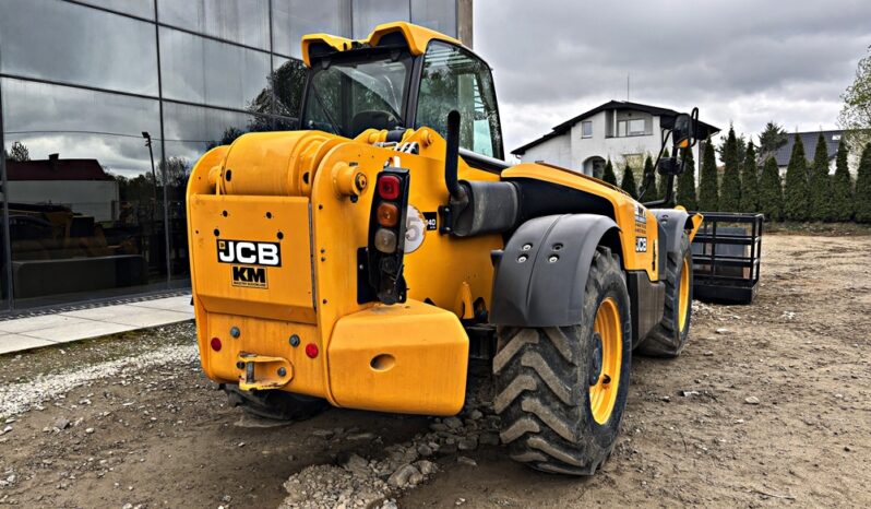JCB 535-140 ŁADOWARKA TELESKOPOWA full